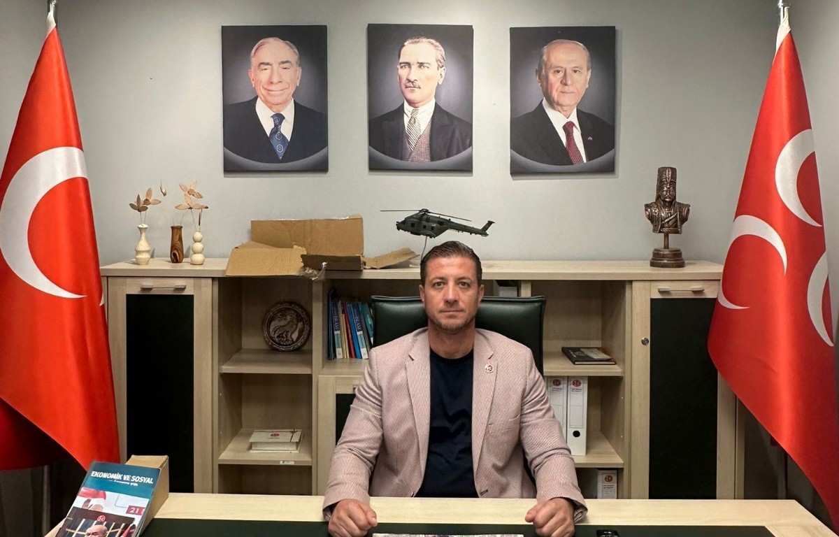 MHP Bodrum’da Yeni Görevlendirme