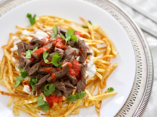 Çökertme Kebabı Dünya Listesinde