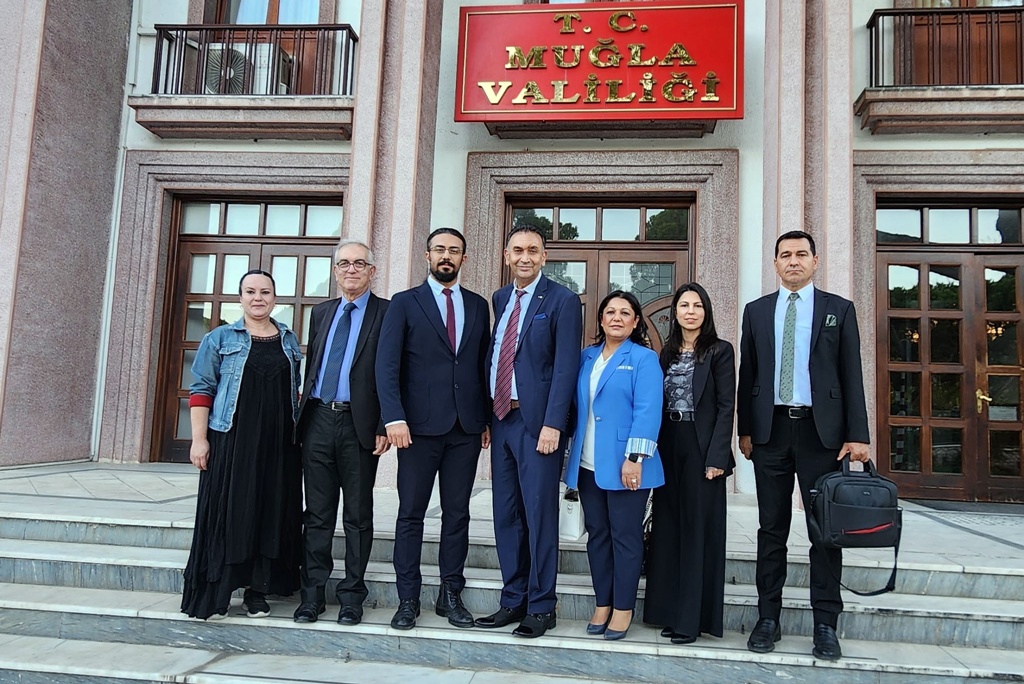 Muğla Gazeteciler ve Yazarlar Derneği Kuruldu