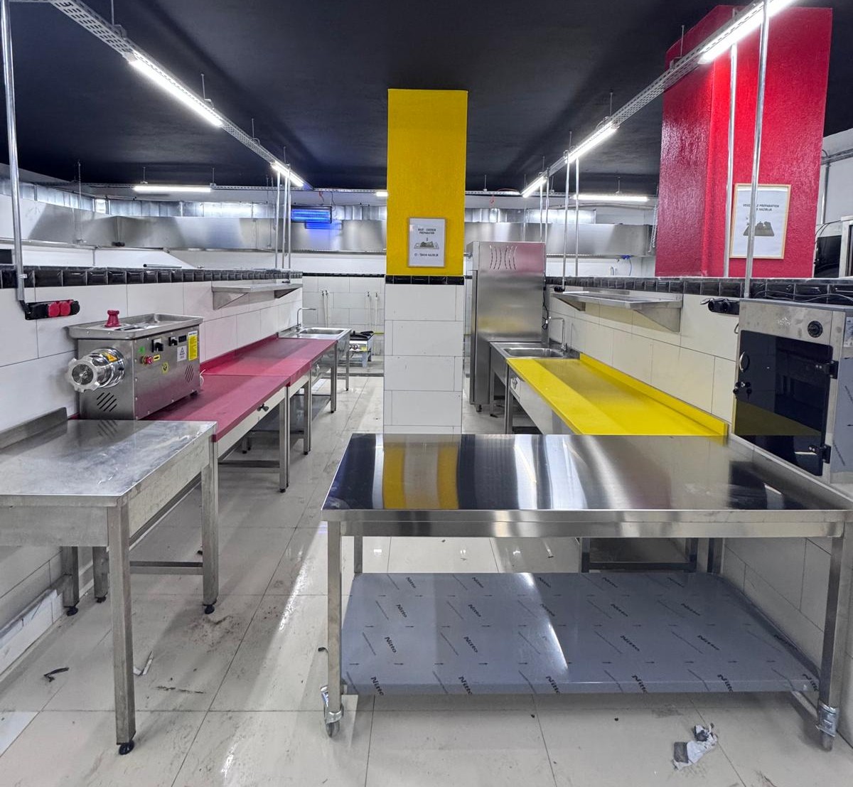 Gıda Zehirlenmelerine Karşı Yirmibir Catering’den Önemli Uyarılar