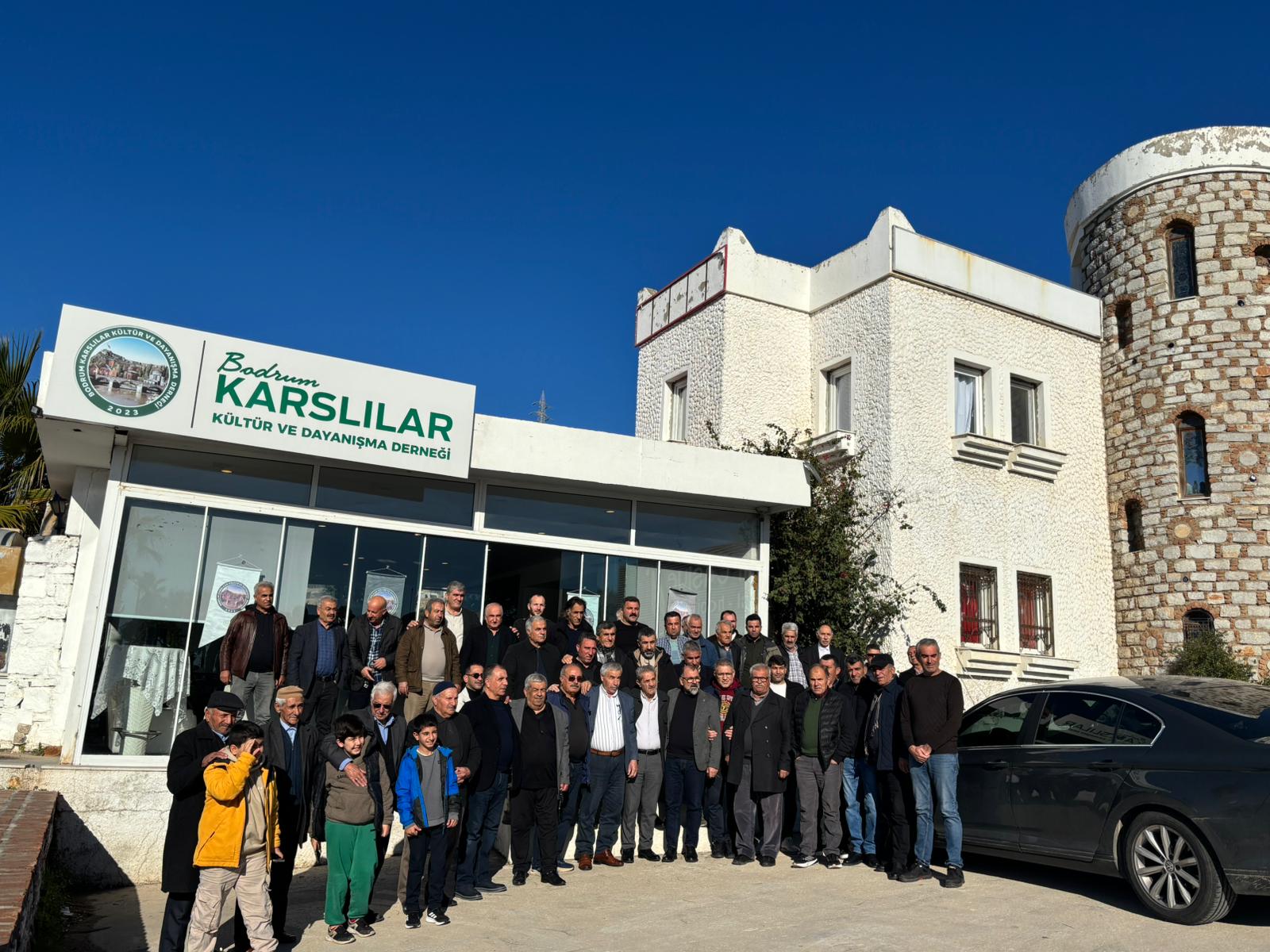Birlik, Dayanışma ve Hasret Aynı Sofrada
