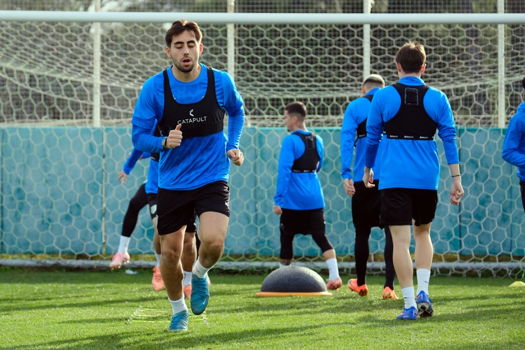 Bodrum FK, Sakarya Deplasmanına Kilitlendi