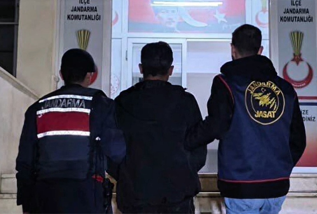 372 Kişi Yakalandı