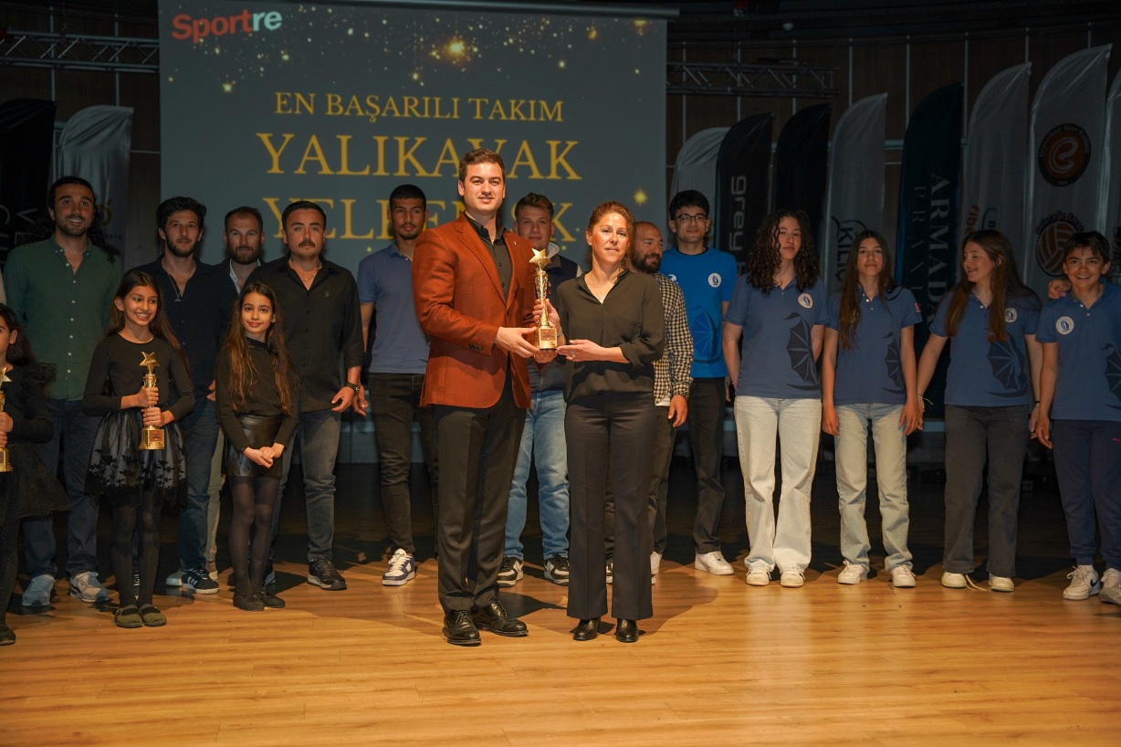 Sporun Dergisi’nden Görkemli Ödül Gecesi