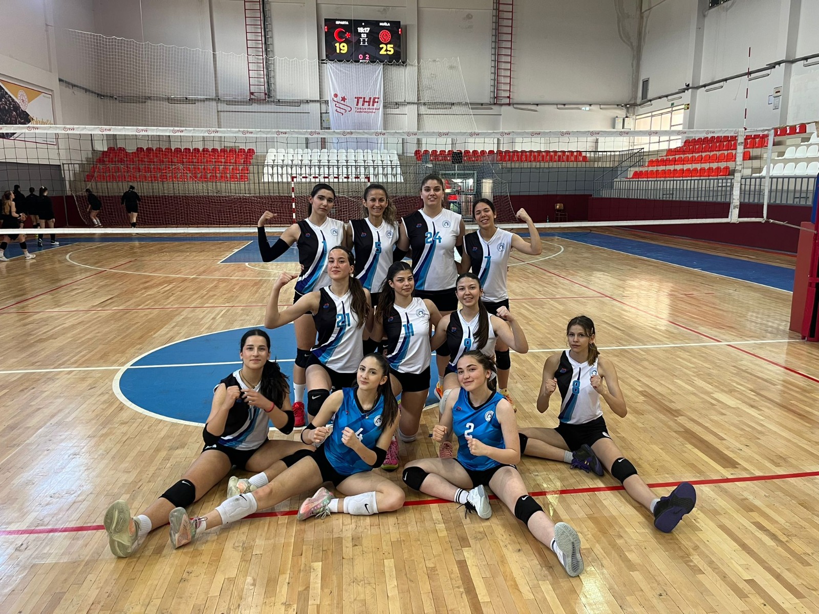 Bodrum İhtisasspor 2. Lig Yolunda!