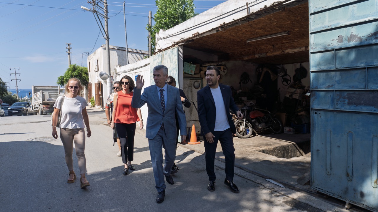 Kazıman Caddesi'nde Trafik Kâbusu Sona Erdi