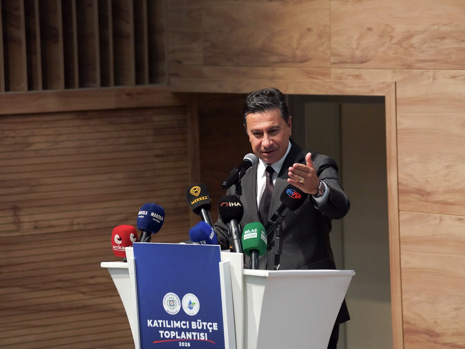 Başkan Aras, “Hedefimiz Altyapı Sorunlarını Geride Bırakmış Bir Muğla Oluşturmak”
