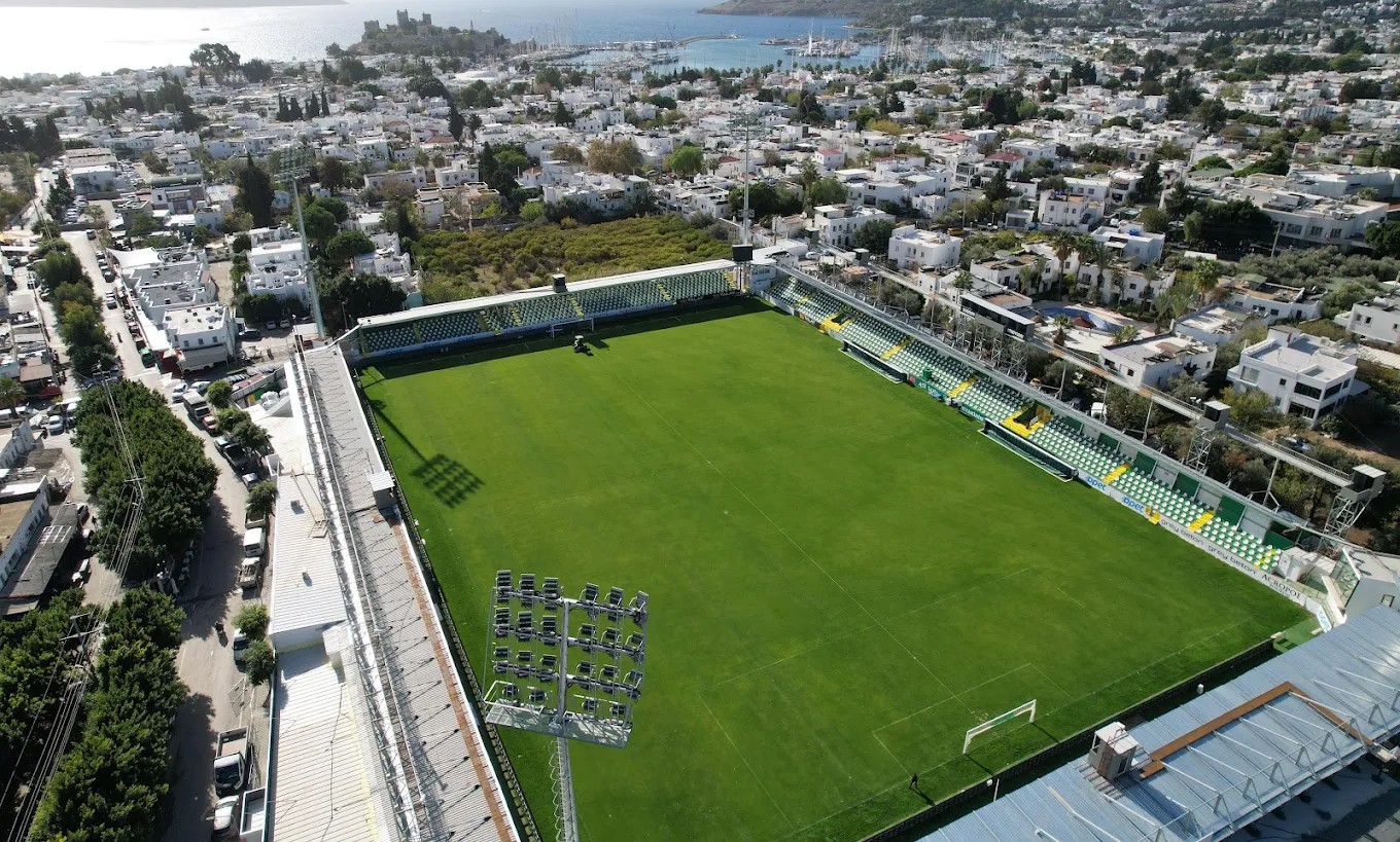Bodrum FK, Kombine Fiyatlarını Açıkladı