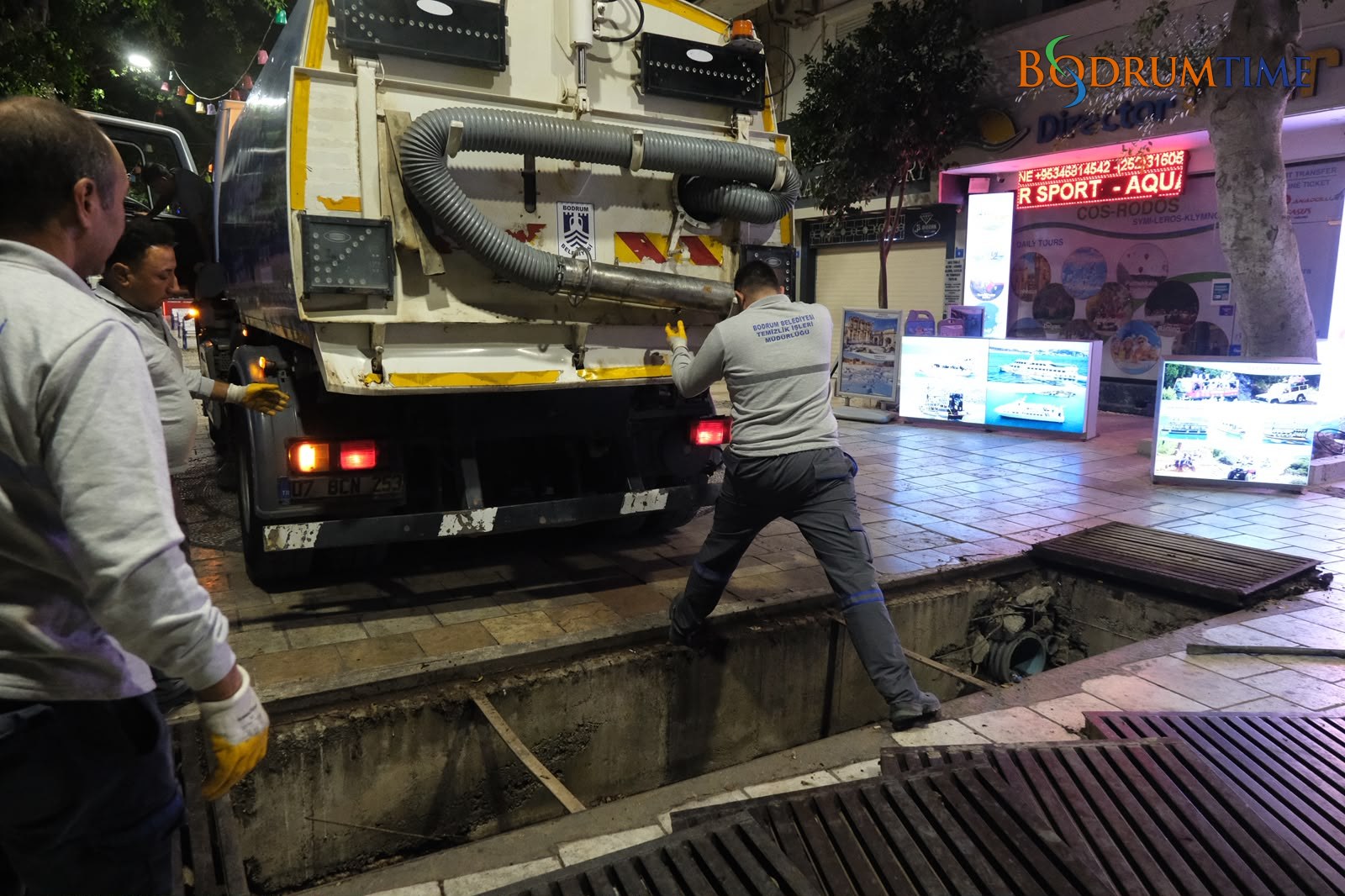 Mazgallarda Kapsamlı Temizlik Çalışması Yapıldı