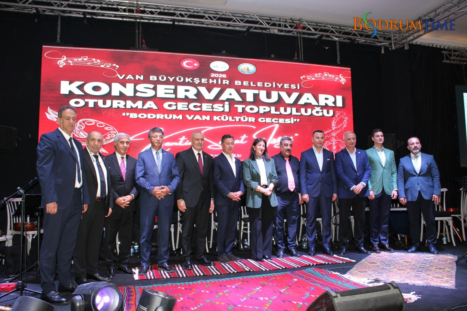 Van’dan Ege’ye Uzanan Kardeşlik Köprüsü