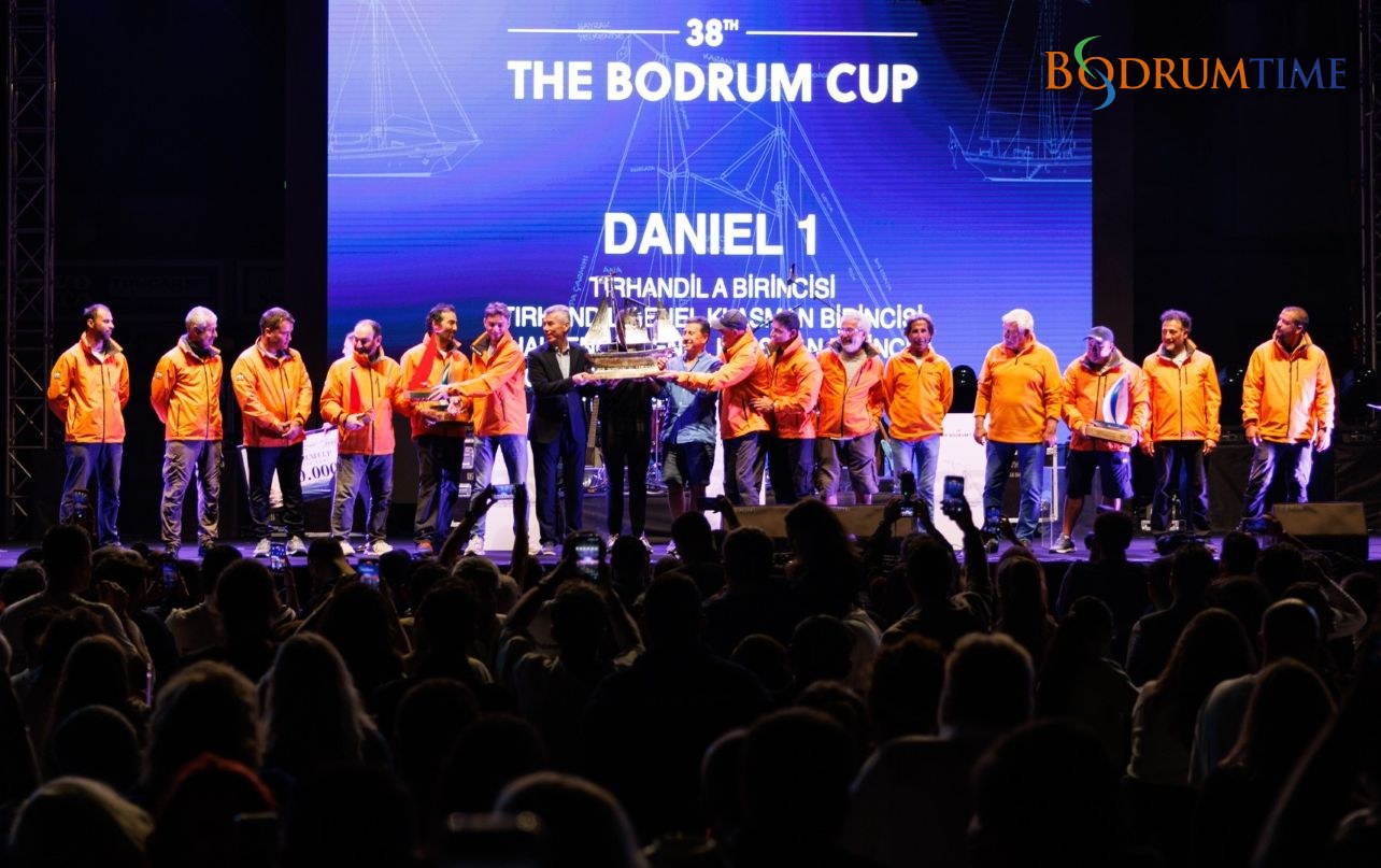 The Bodrum Cup’ta Kupalar Sahiplerini Buldu