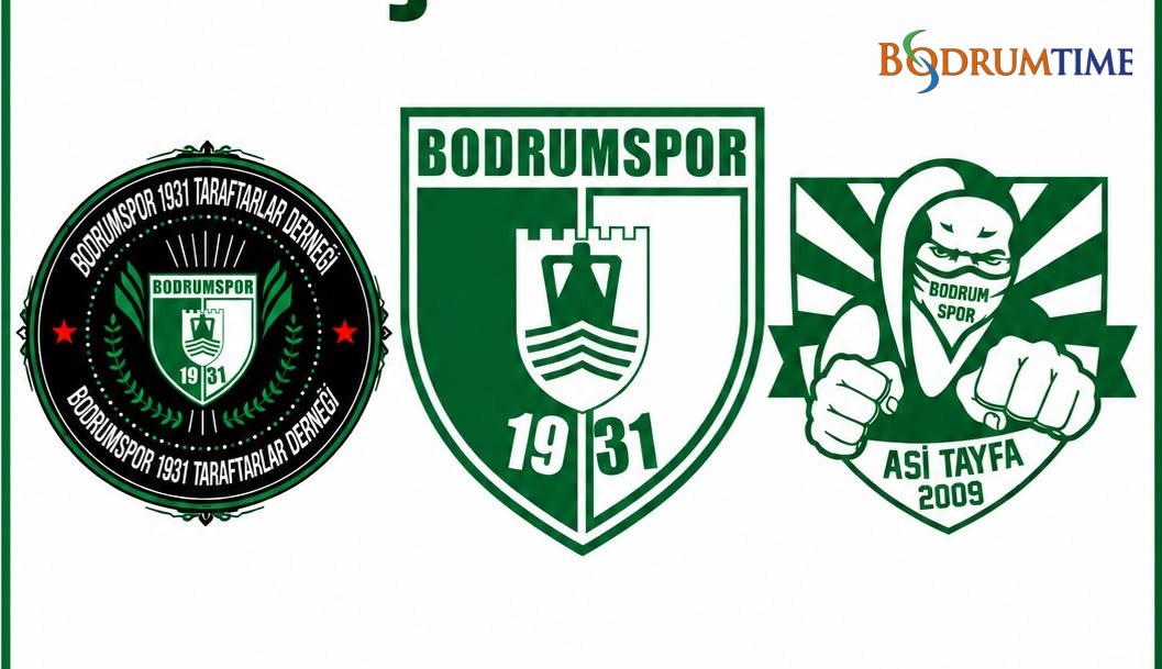 Bodrum FK Taraftar Gruplarından Ortak Açıklama