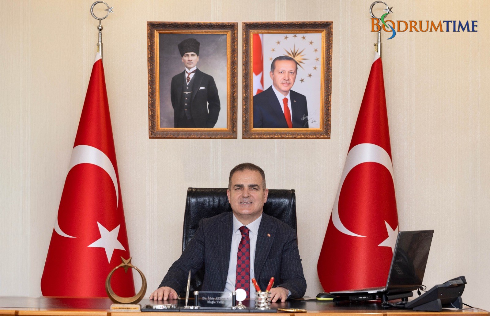 Vali Akbıyık’tan 19 Eylül Gaziler Günü Mesajı